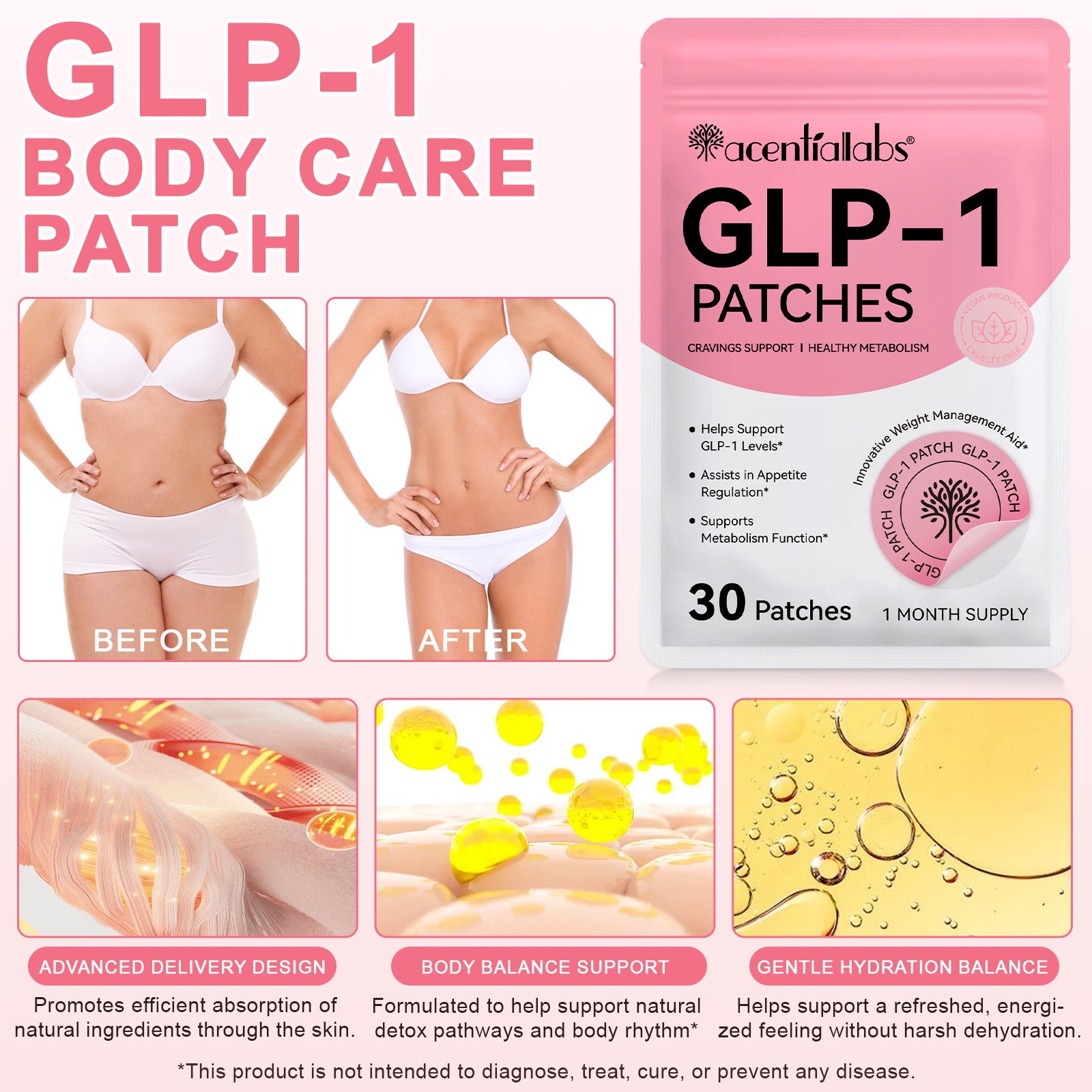 what are the best glp 1 patches for weight loss Metabolism Support - Daily Wellness Best Selling GLP-1 Patches for