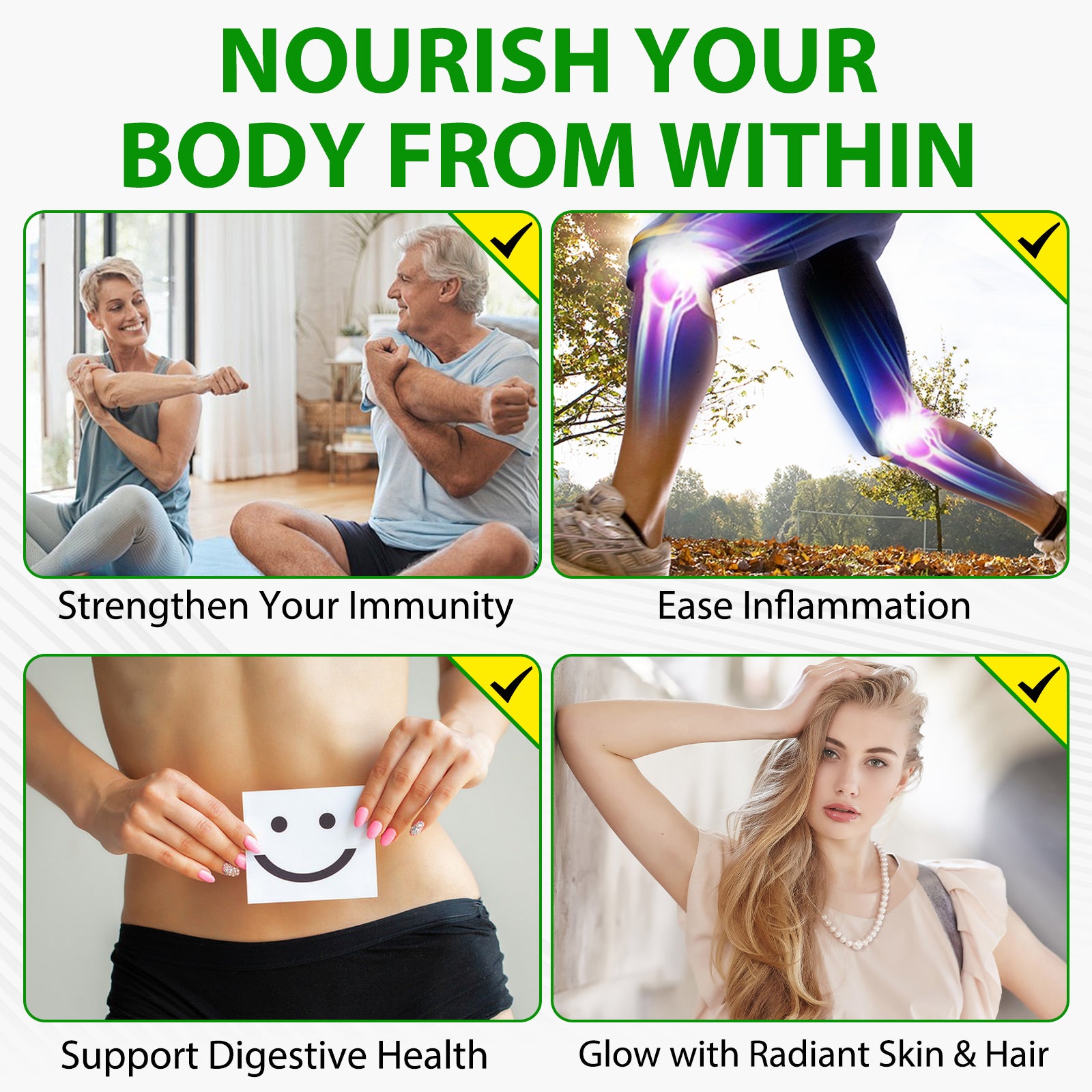 acentiallabs SEA MOSS BLACK SEED OIL ASHWAGANDHA SHILAJIT+ GINGER,17590MG,60 GUMMIES Bottled Gummies