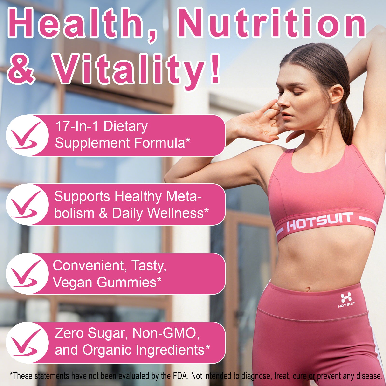 acentiallabs GLP-1  5 FORCE SYNERGY GUMMIES AKKERMANSIA MUCINIPHILA FOR MAXIMUM ABSORPTION Bottled Gummies