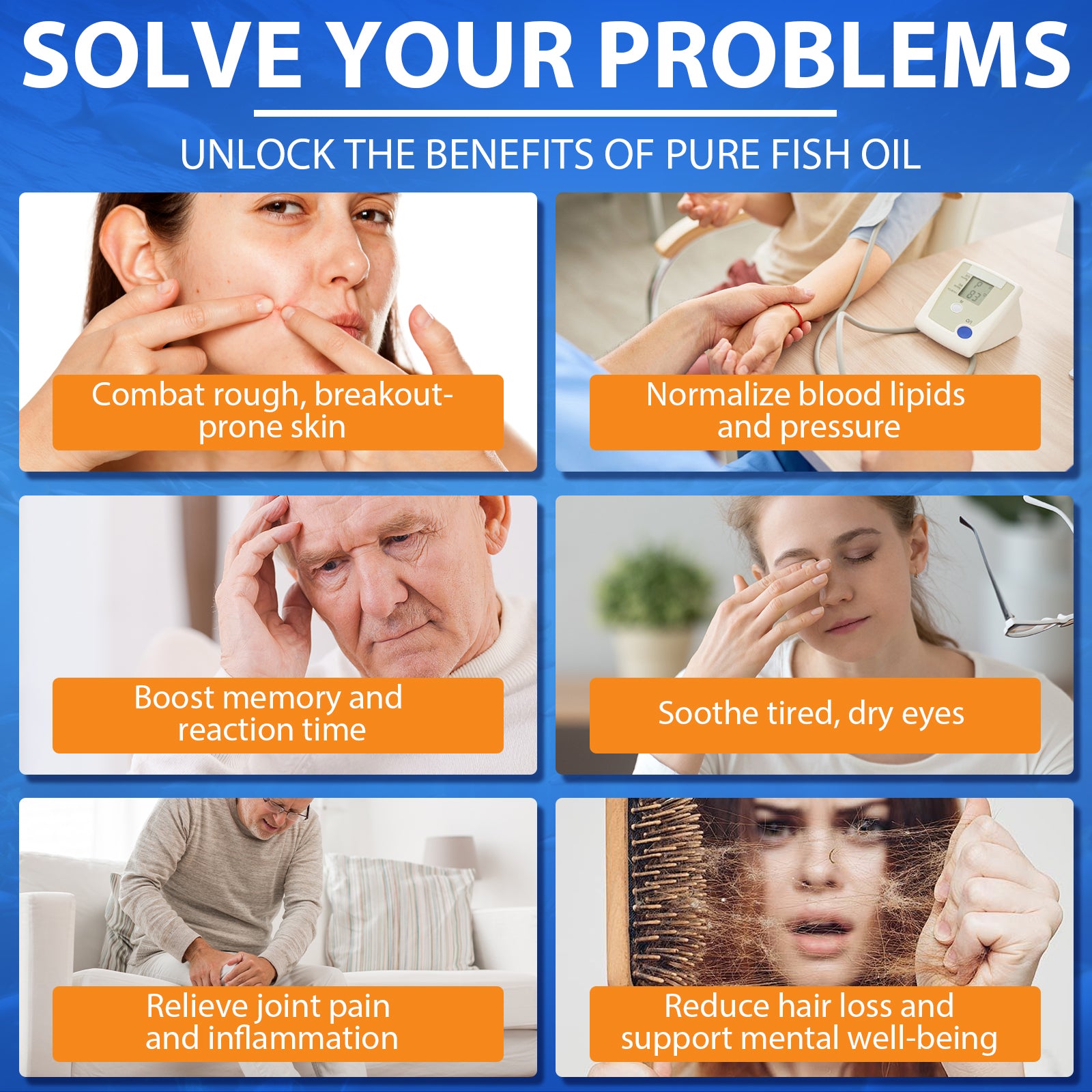 acentiallabs OMEGA-3 FISH OIL MAX STRENGTH 1280MG TEPA & DHA 120 SOFTGELS Bottled Capsules