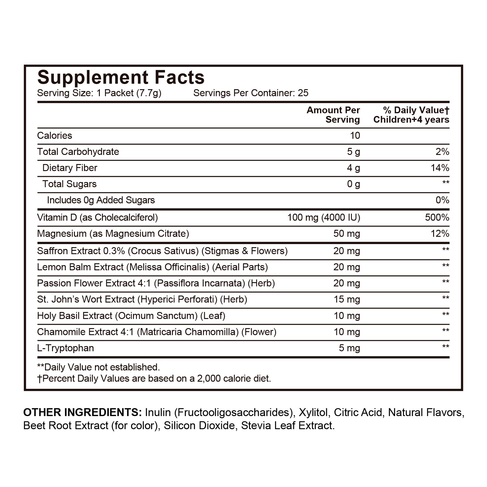 acentiallabs Saffron Sweet Sticks, A Treat for Every Mood, Granules