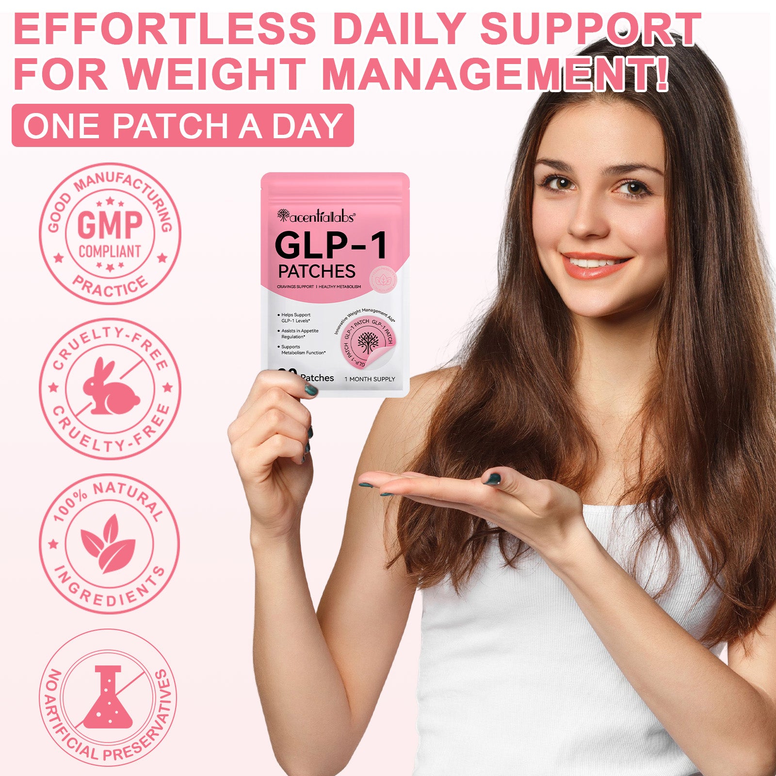 best glp 1 patch reviews crazy leaf glp-1 Glp-1 patches Do GLP-1 Patches Work for