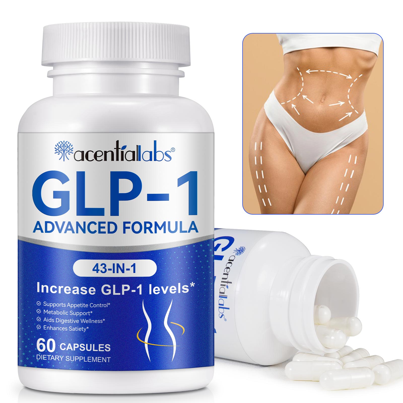 glp-1 advanced formula Booster Supplement - Manufacturer GLP-1 Supplement - Hops Flower